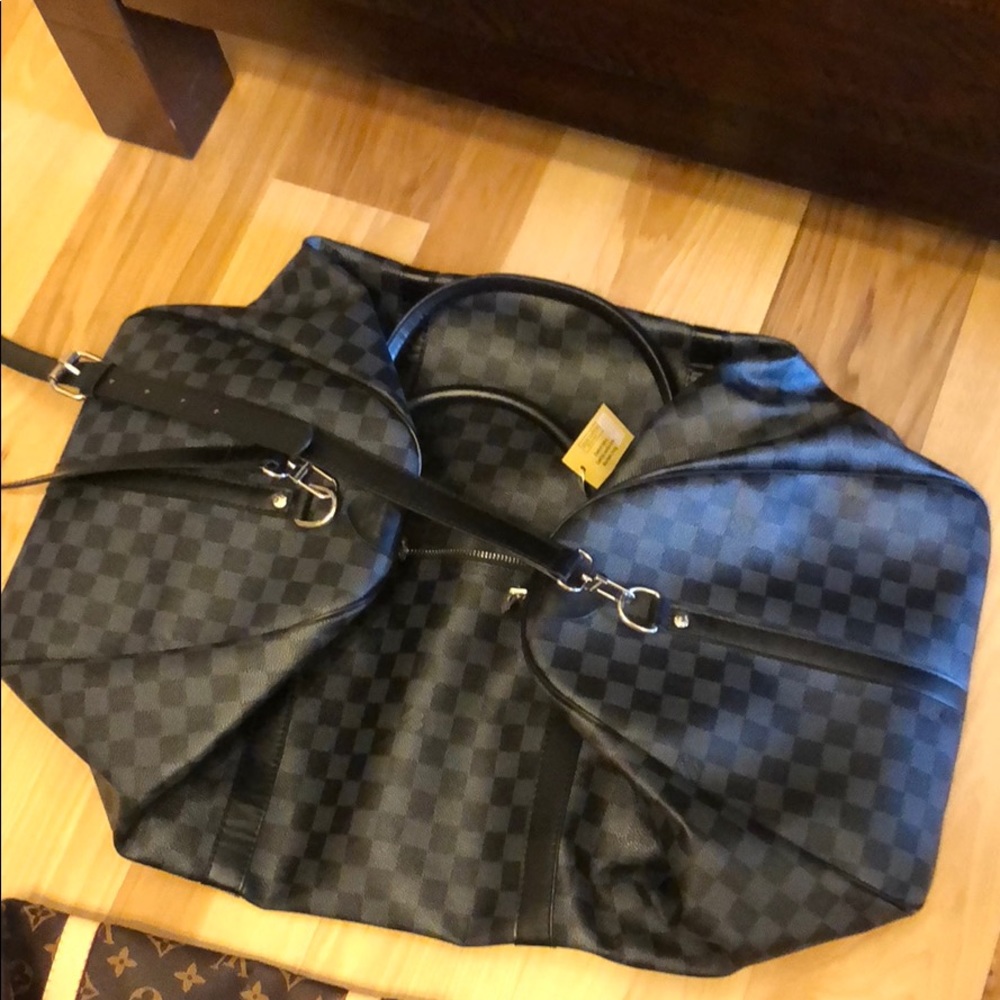 Large keepall
